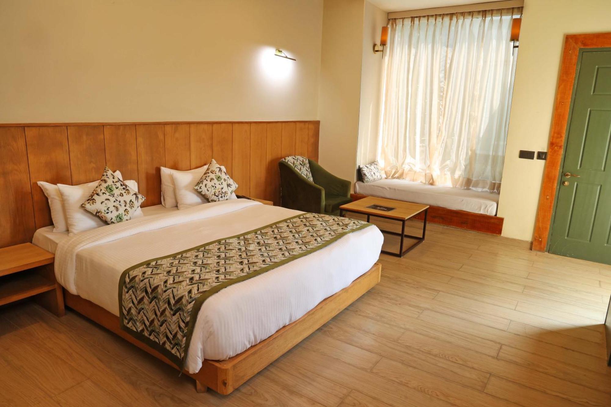 The Corbett Greens Rāmnagar Extérieur photo