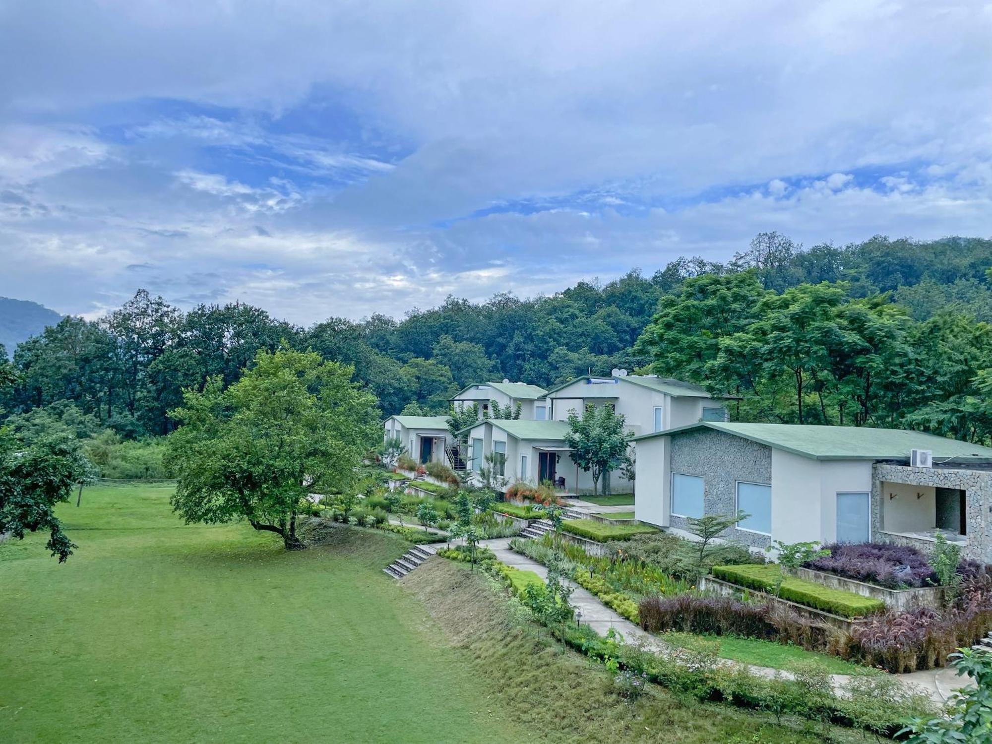 The Corbett Greens Rāmnagar Extérieur photo
