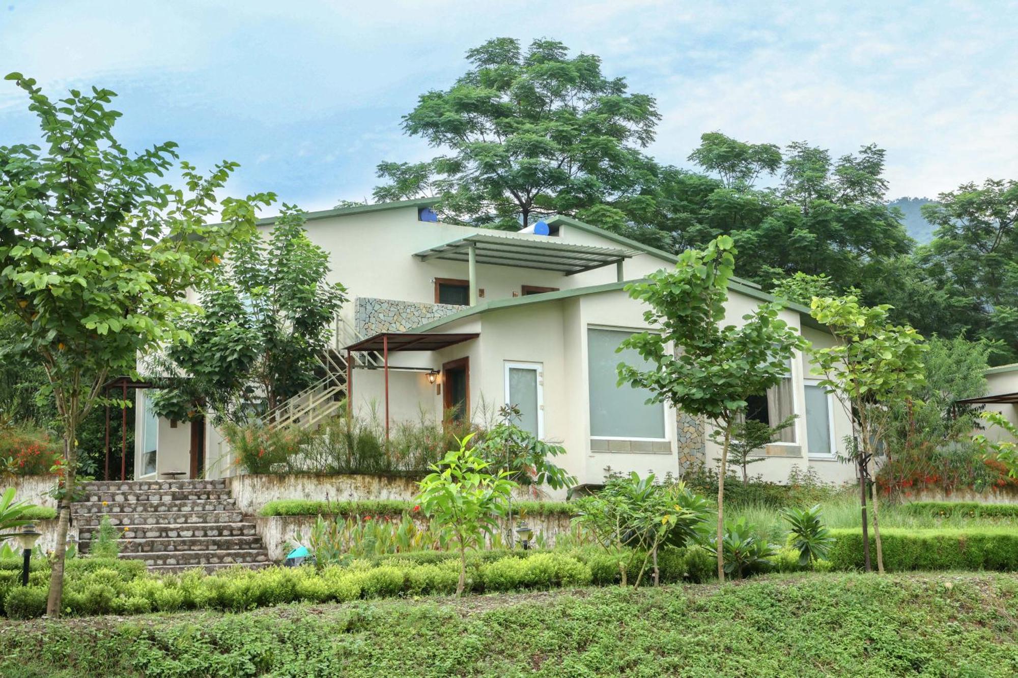 The Corbett Greens Rāmnagar Extérieur photo