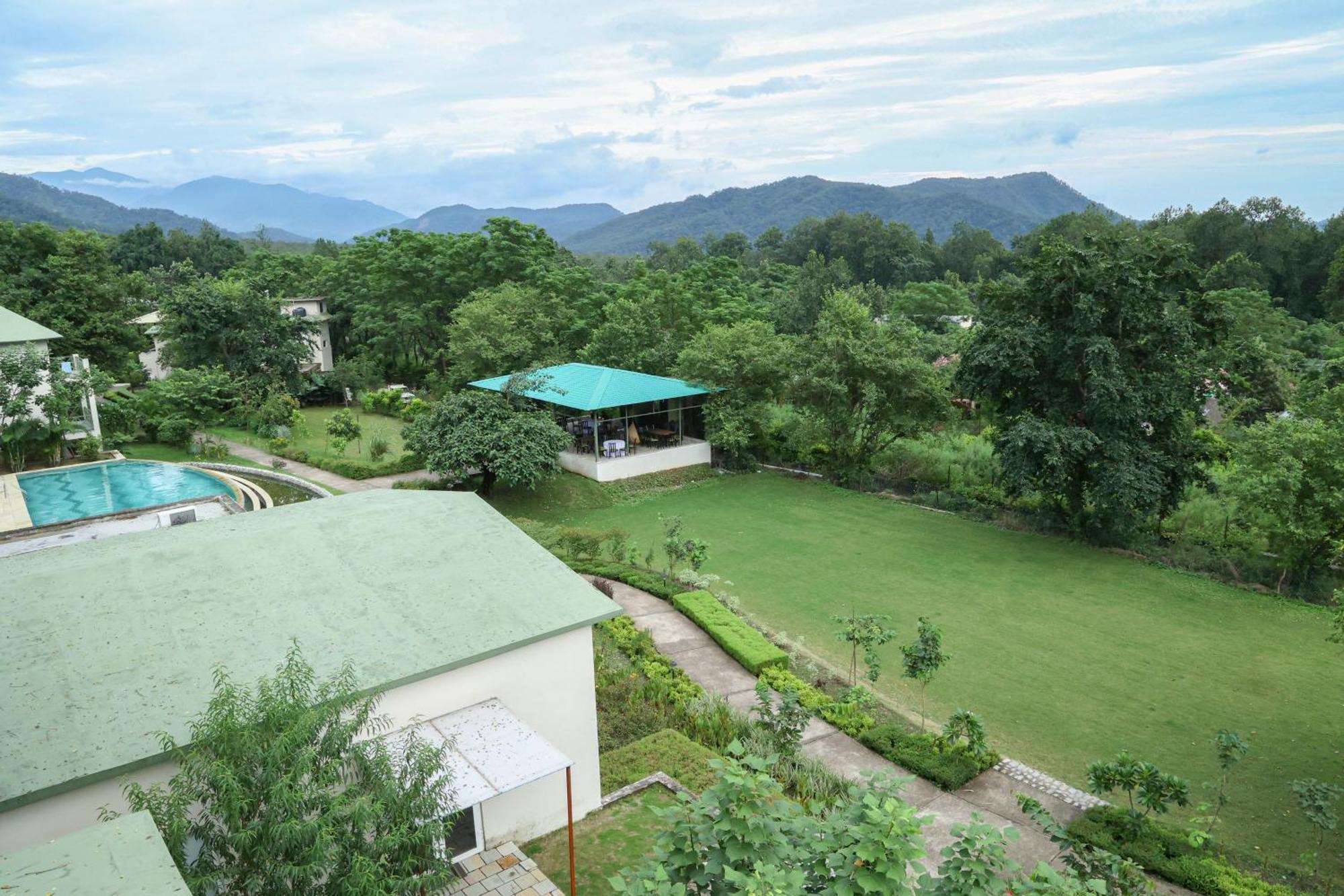 The Corbett Greens Rāmnagar Extérieur photo