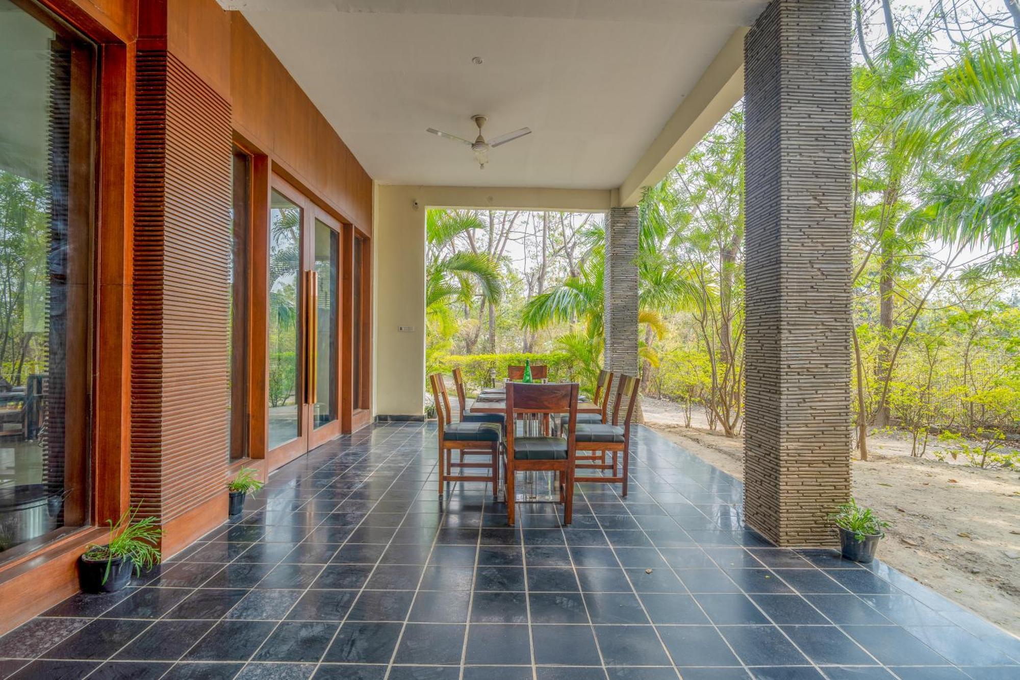 The Corbett Greens Rāmnagar Extérieur photo