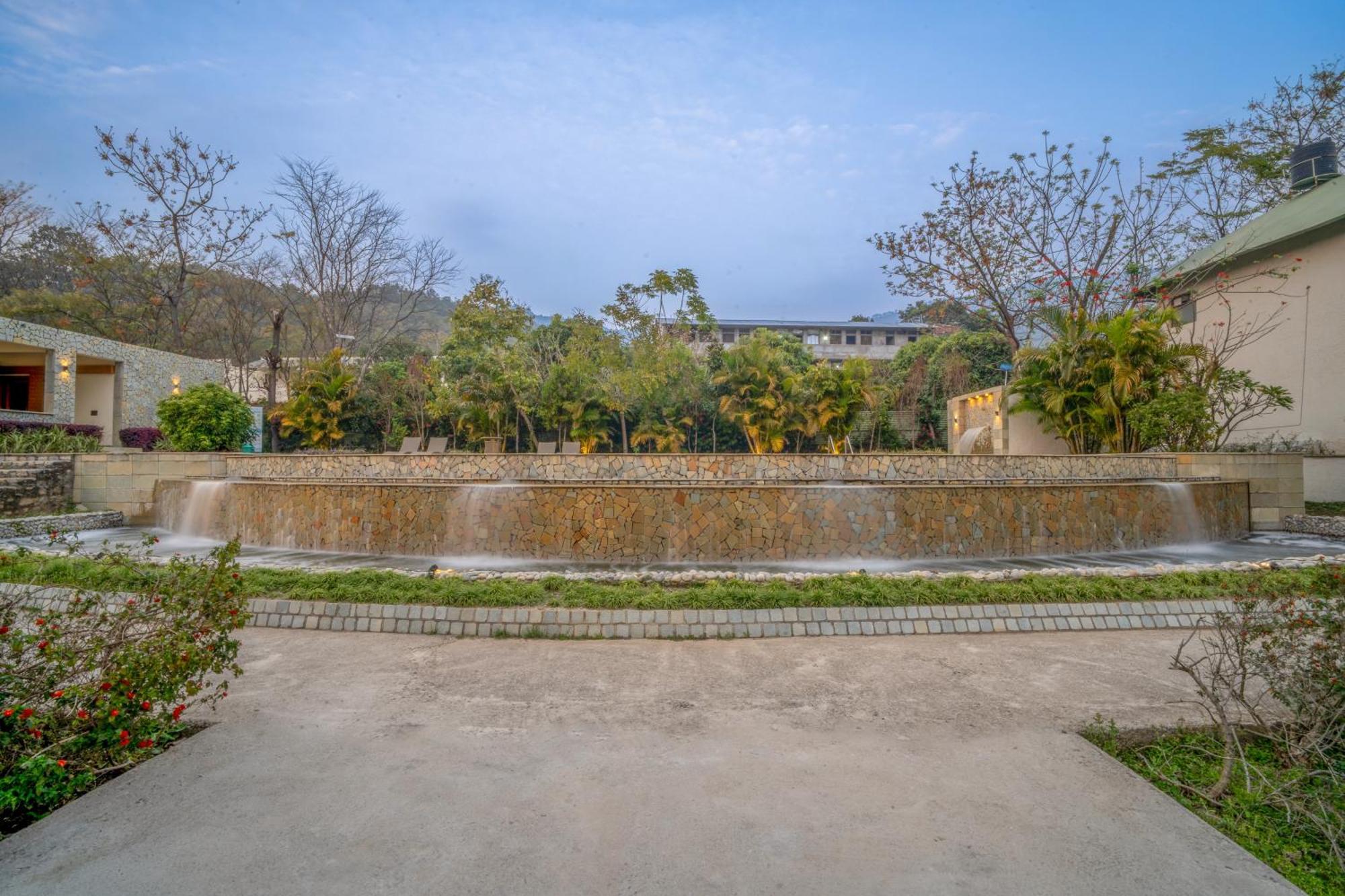 The Corbett Greens Rāmnagar Extérieur photo