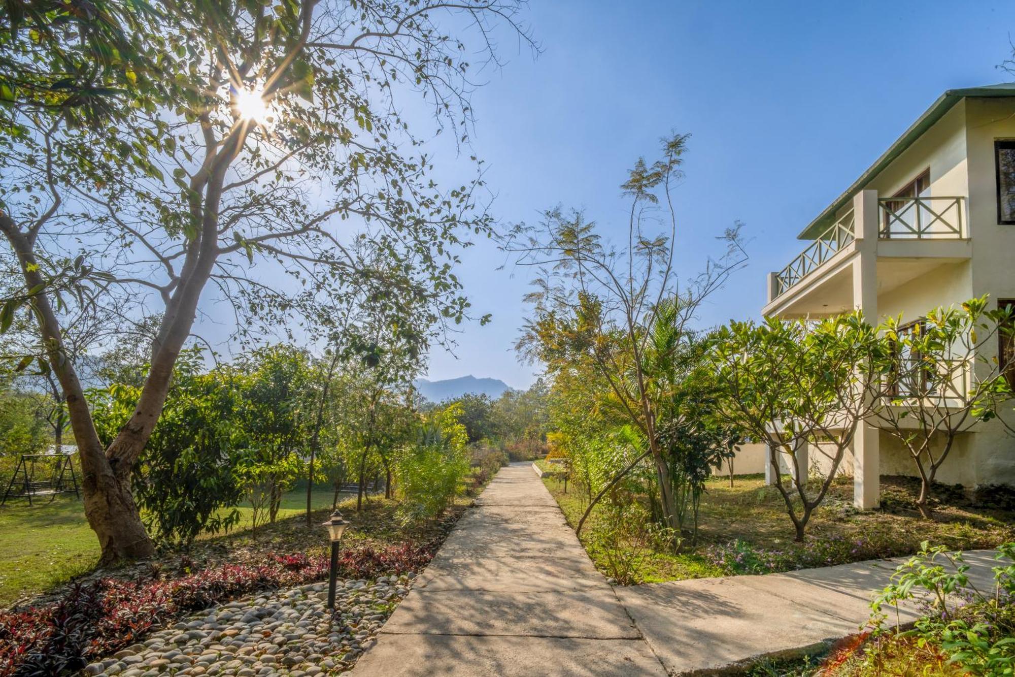 The Corbett Greens Rāmnagar Extérieur photo