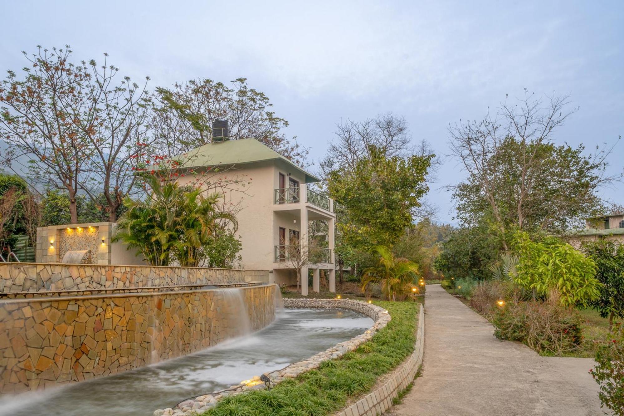 The Corbett Greens Rāmnagar Extérieur photo