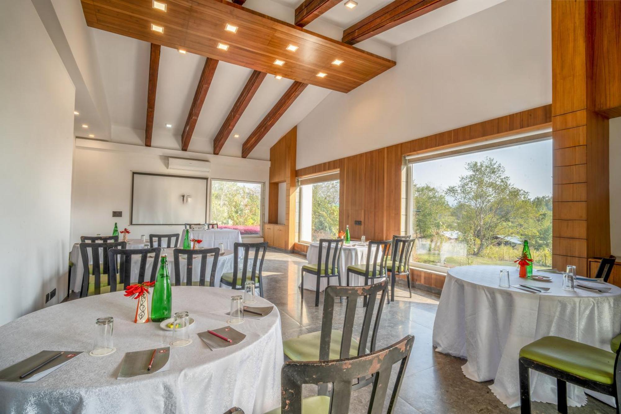 The Corbett Greens Rāmnagar Extérieur photo