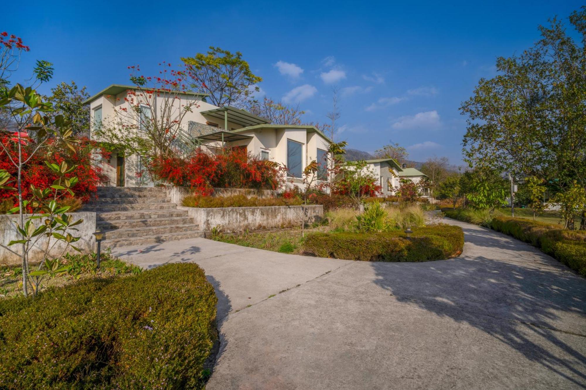 The Corbett Greens Rāmnagar Extérieur photo