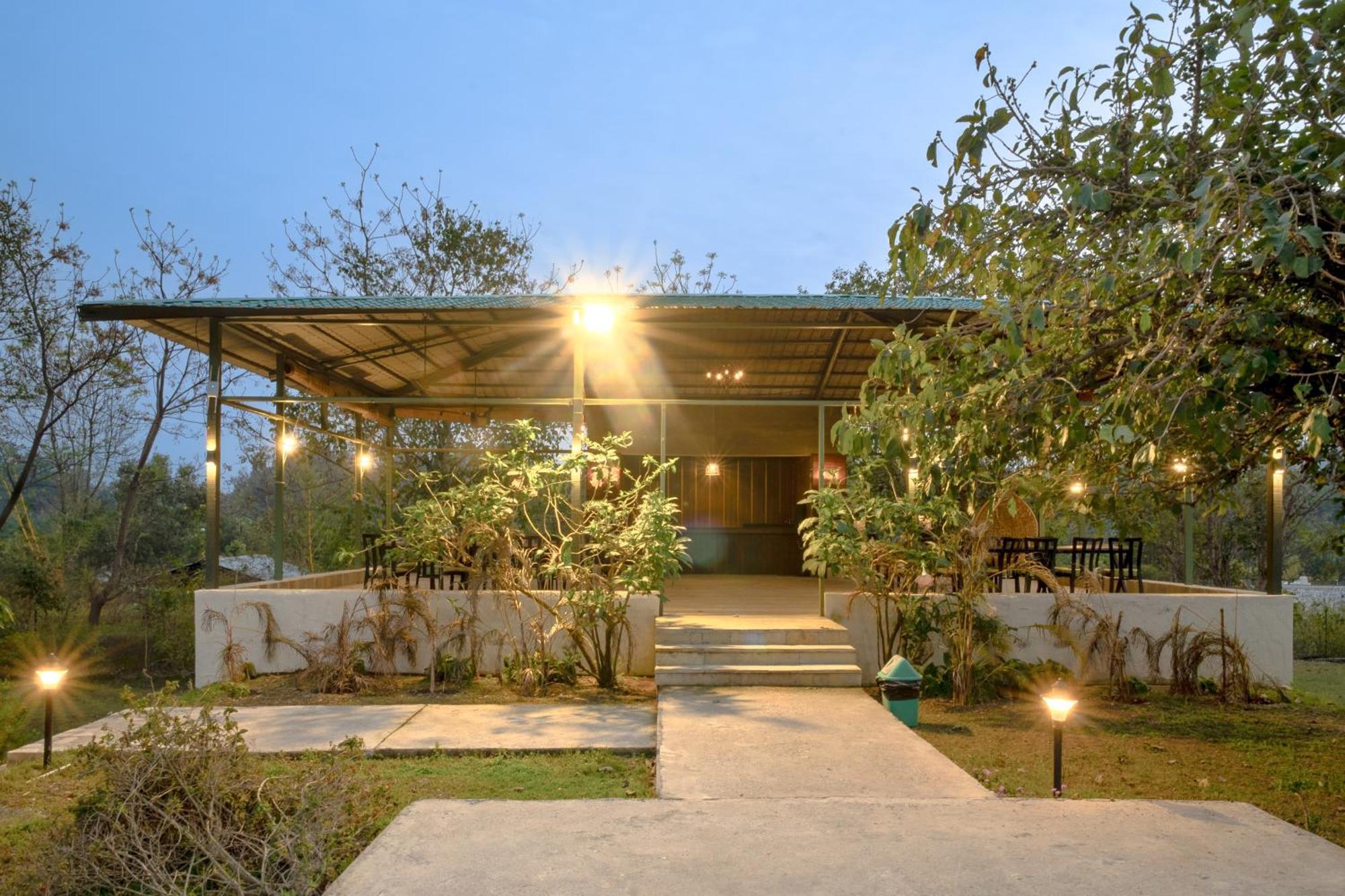 The Corbett Greens Rāmnagar Extérieur photo
