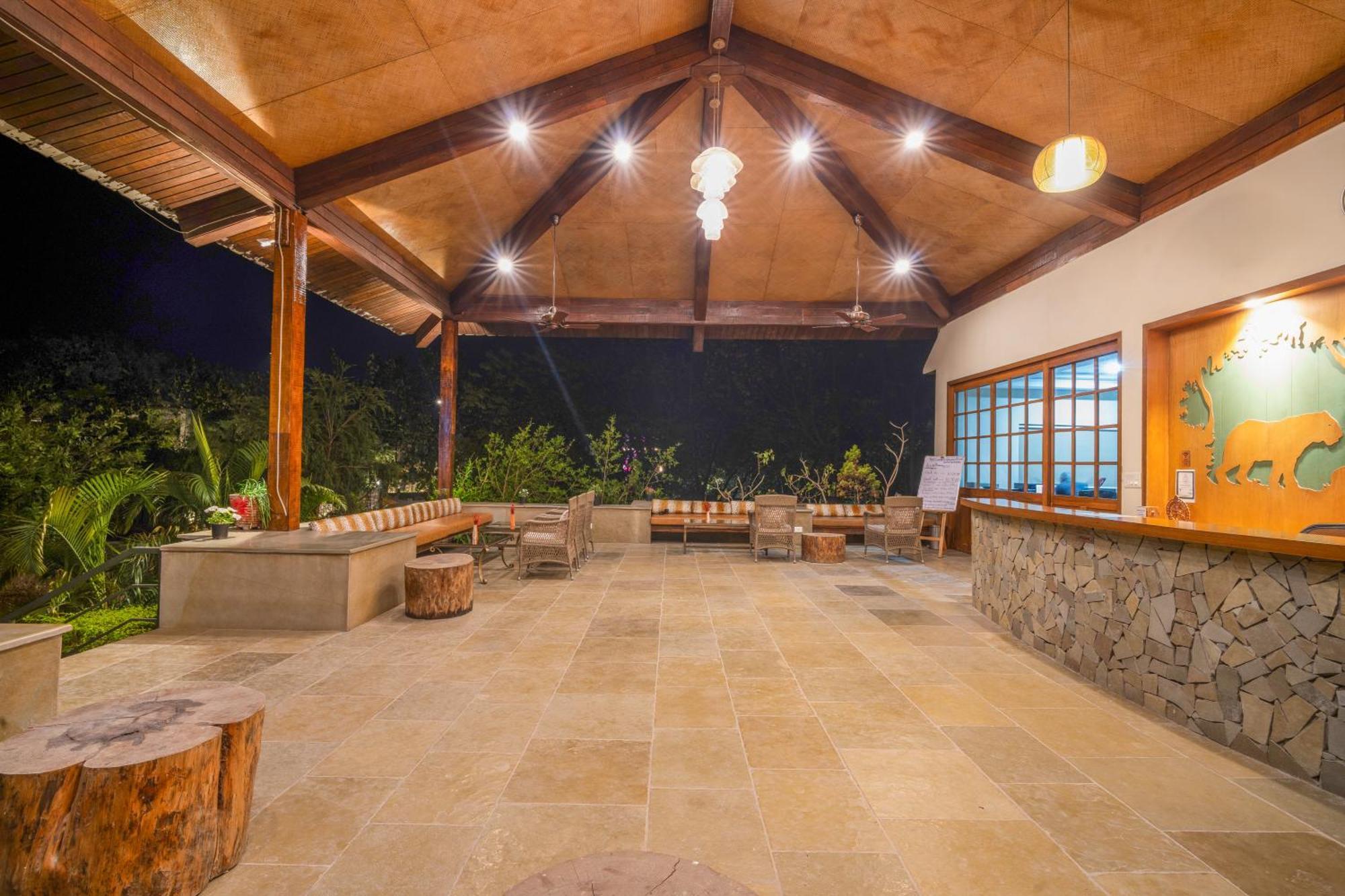 The Corbett Greens Rāmnagar Extérieur photo