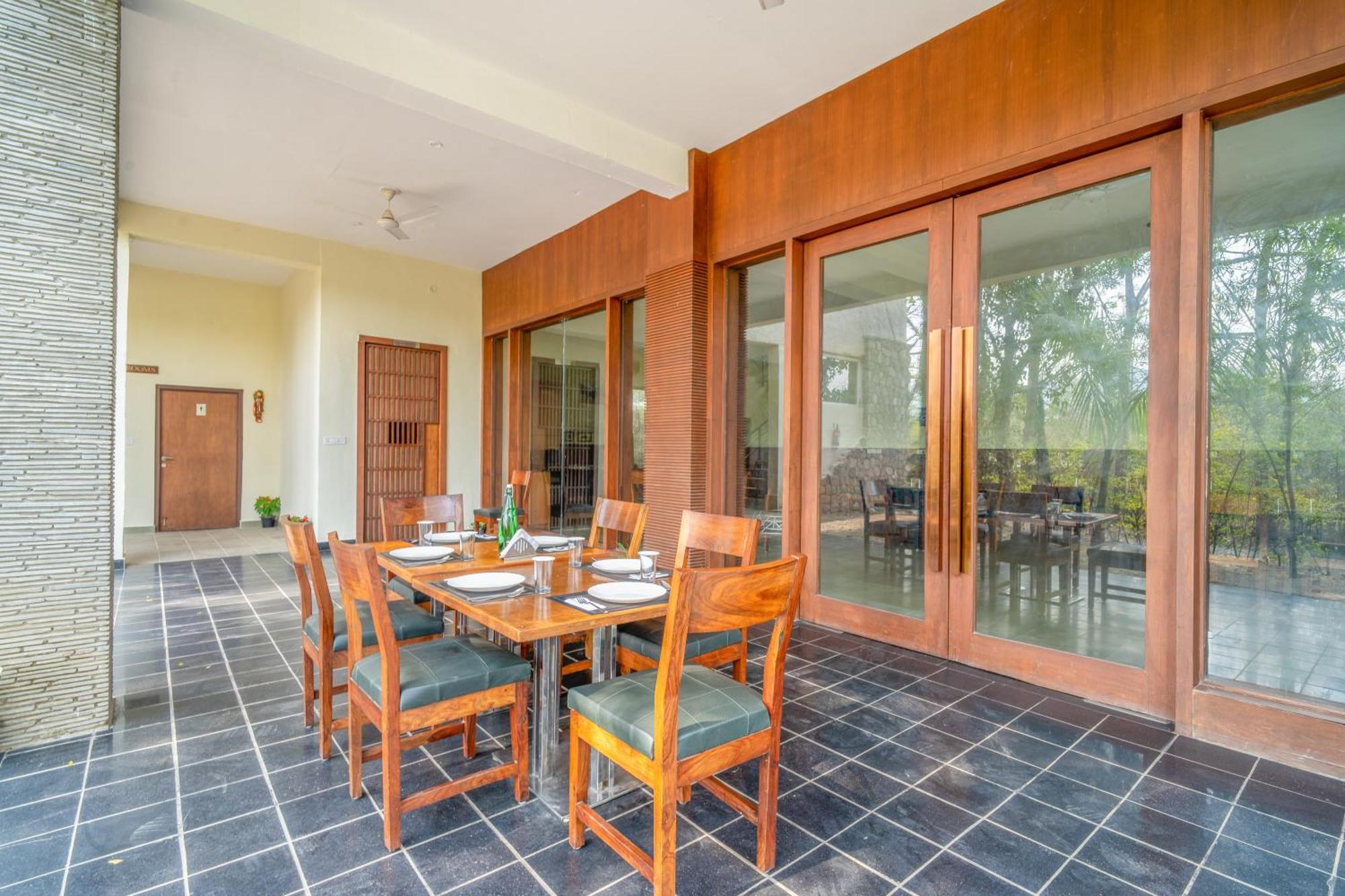 The Corbett Greens Rāmnagar Extérieur photo