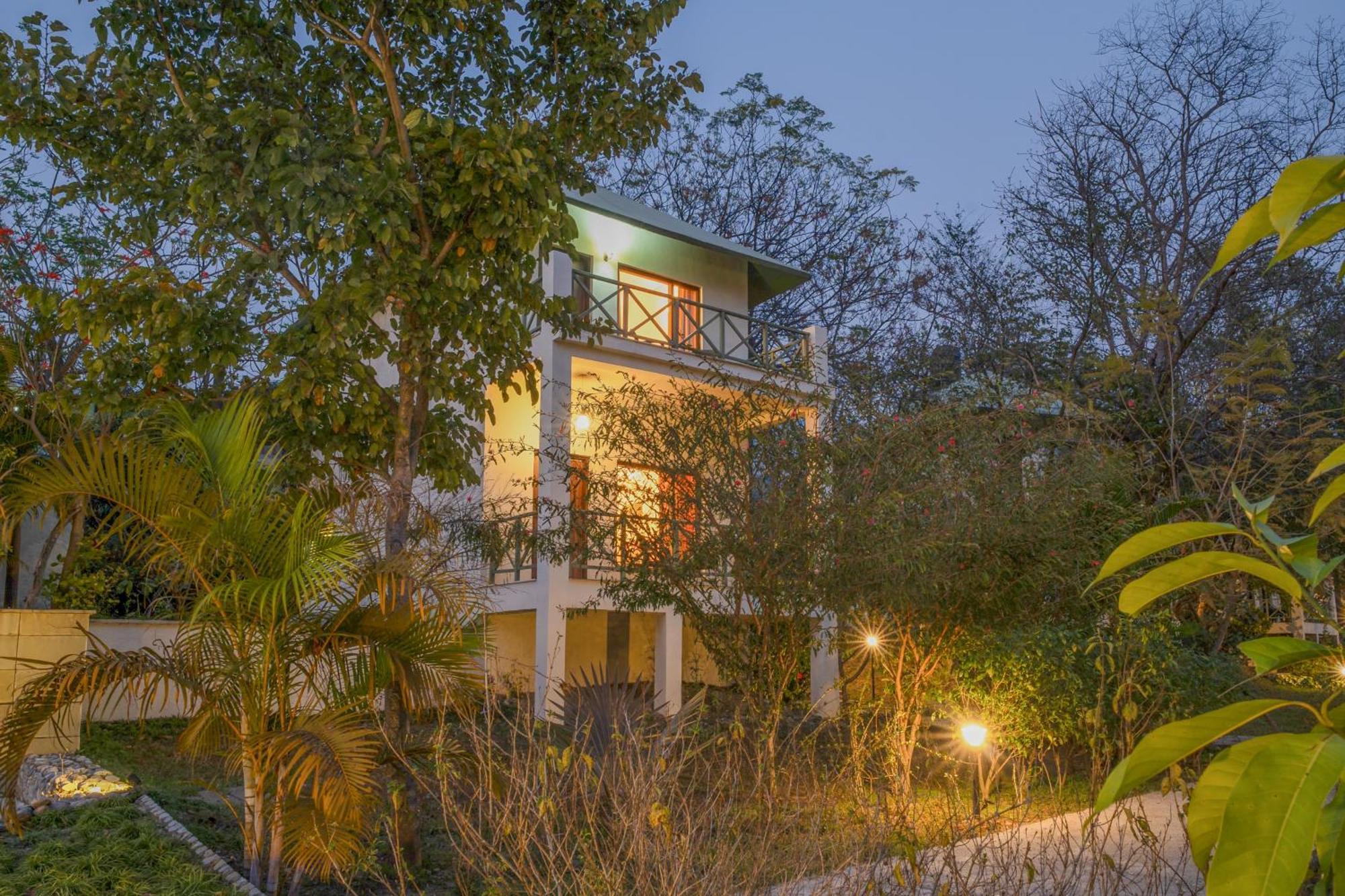 The Corbett Greens Rāmnagar Extérieur photo