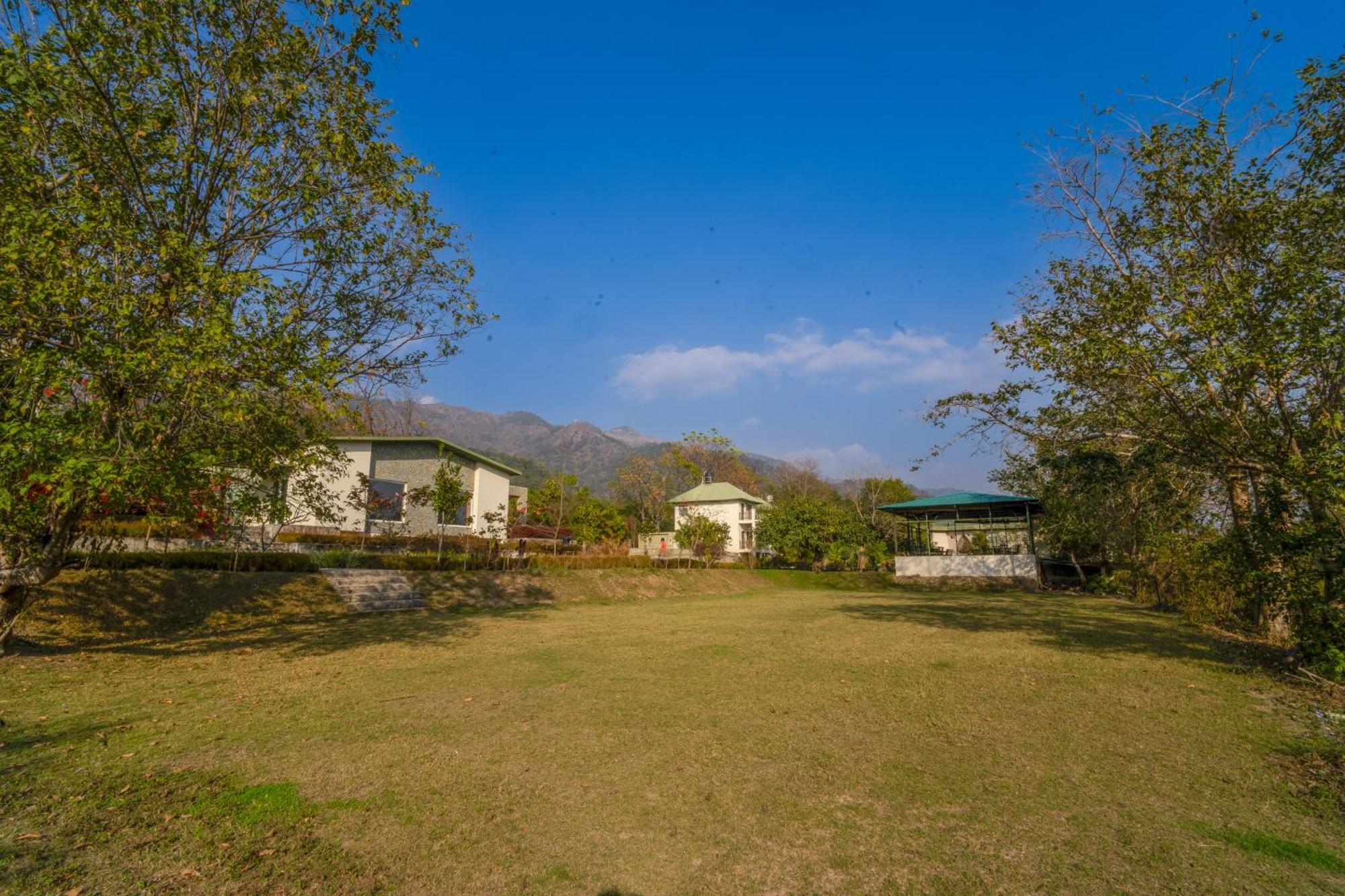 The Corbett Greens Rāmnagar Extérieur photo