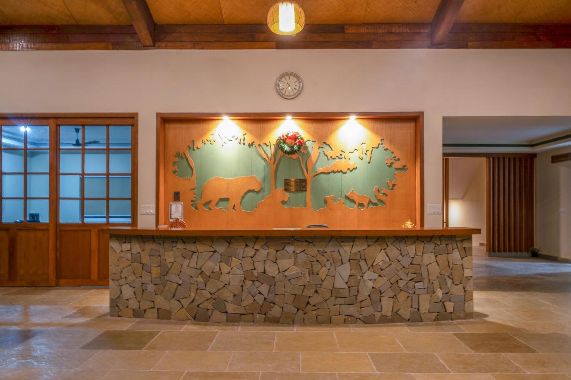 The Corbett Greens Rāmnagar Extérieur photo