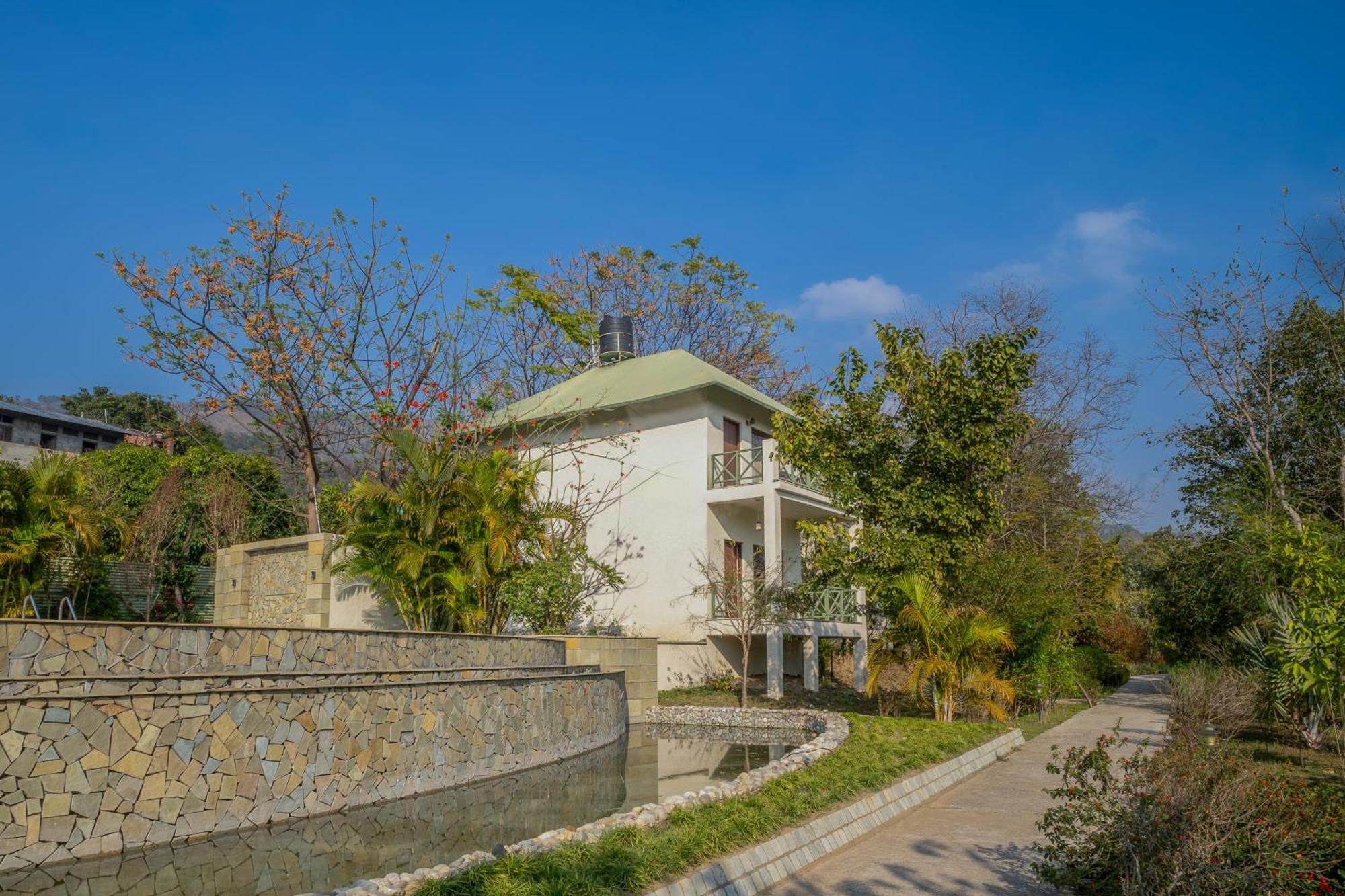 The Corbett Greens Rāmnagar Extérieur photo